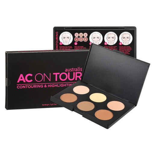 Australis AC ON TOUR Kit 21 g