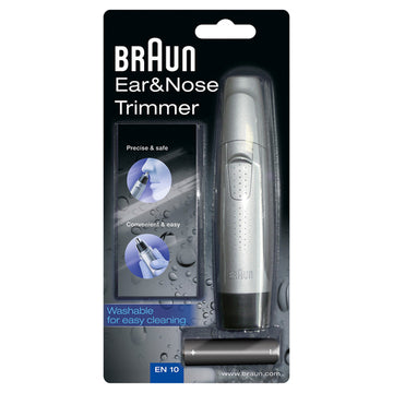 Braun Ear & Nose Trimmer EN10 1 ea