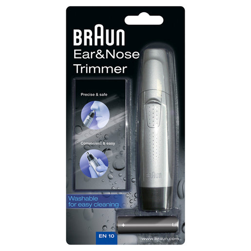 Braun Ear & Nose Trimmer EN10 1 ea