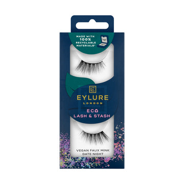 Eylure Eco Lash & Stash - Date Night 1 pair