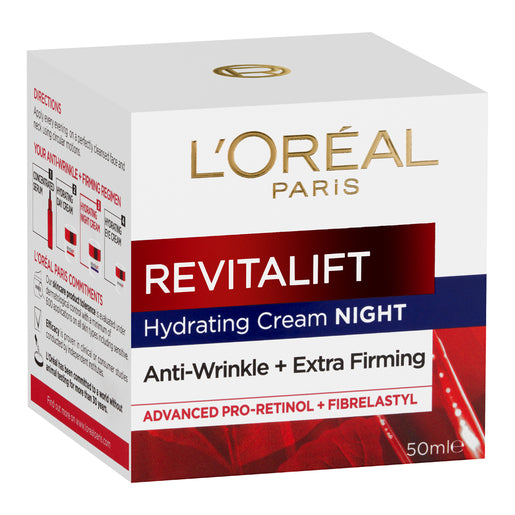 L'Oréal Paris Revitalift Night Cream 50 ml