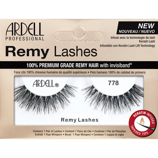 Ardell Ardell Remy Lashes 778 1 pair