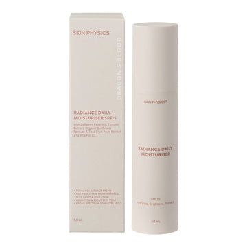 Skin Physics Dragon's Blood Radiance Daily Moisturiser 50 ml