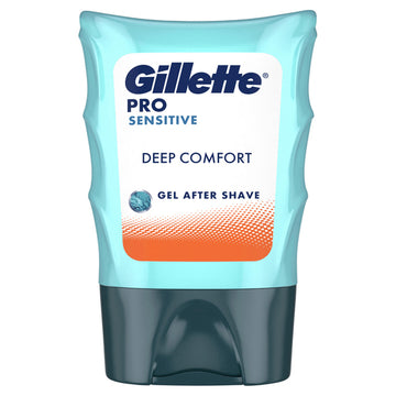 Gillette Pro Sensitive Deep Comfort Gel After Shave 75 ml