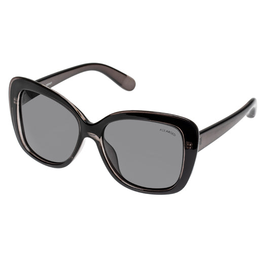 Cancer Council Valery Crystal Grey Women's Sunglasses 1 pair