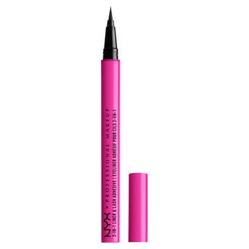 NYX Professional Makeup Jumbo Lash! 2-in-1 Liner & Lash Adhesive Baddest Black 1 ml