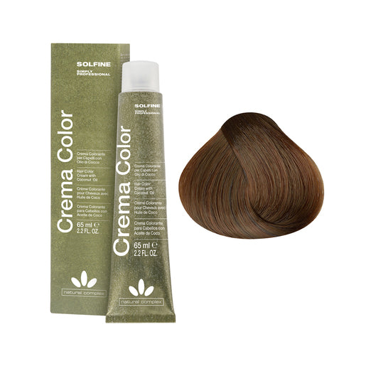 Solfine Crema Colour 5T Coffee 65 ml