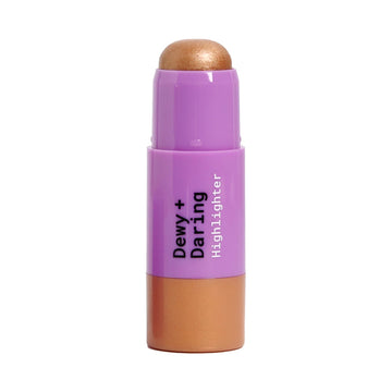 Australis Dewy + Daring Cream Highlighter Bombshell 7.3 g
