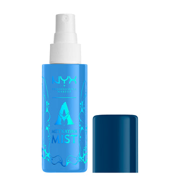 NYX Professional Makeup LIMITED EDITION AVATAR 2 Metkayina Facial Mist 60 ml