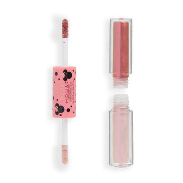 Revolution Disney's Minnie Mouse & Makeup Revolution Liquid Eyeshadow 4.4 ml