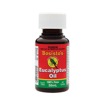 Bosisto's Eucalyptus Oil 50 ml
