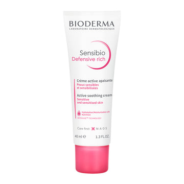 Bioderma Sensibio Defensive Rich 40 ml