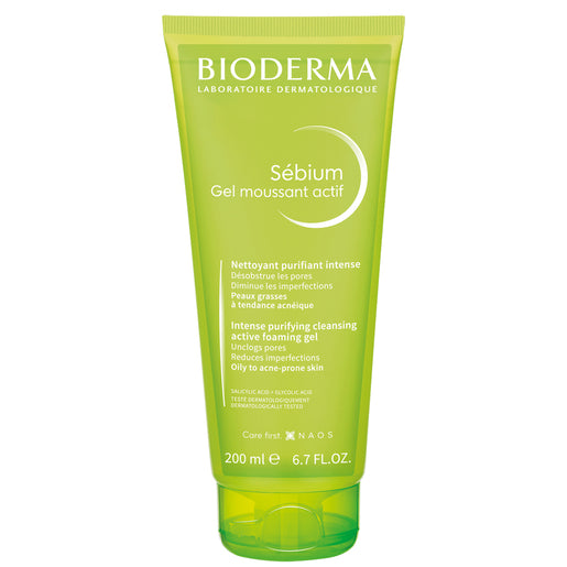 Bioderma Sebium Gel Moussant Actif 40 ml