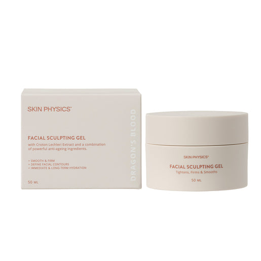 Skin Physics Dragon's Blood Facial Sculpting Gel 50 ml
