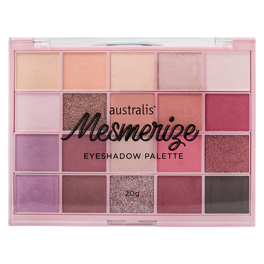 Australis Mesmerize Eyeshadow Palette 20 g