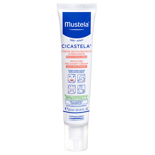 Mustela Cicastela Moisture Recovery Cream 40 ml