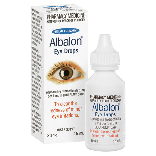 Albalon Eye Drops 15 ml