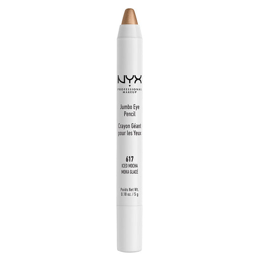 NYX Professional Makeup Jumbo Eye Pencil Iced Mocha 5 g