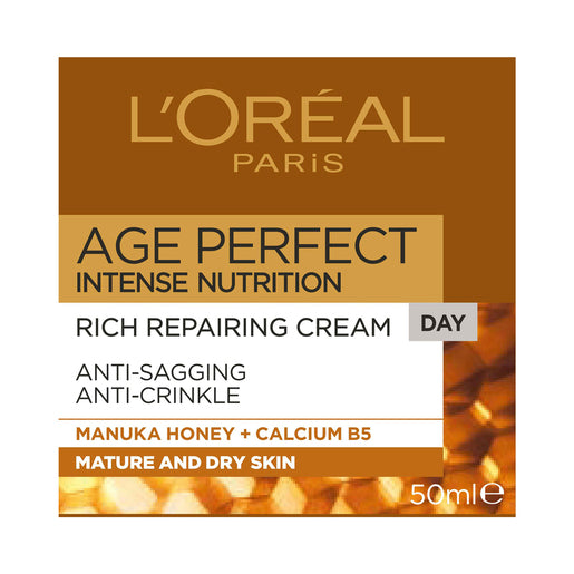 L'Oréal Paris Age Perfect Intense Nutrition Day Cream 50 ml
