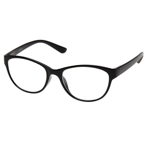 Provence Readers Can Can Black Women's 1.00 Reading Glasses 1 pair
