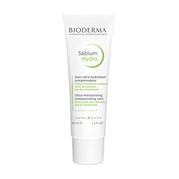 Bioderma Sèbium Hydra Replenishing Moisturiser 40 ml