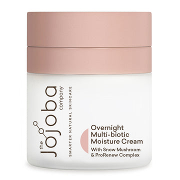 Jojoba Company Overnight Multi-biotic Moisture Cream 50ml