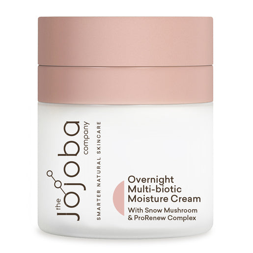Jojoba Company Overnight Multi-biotic Moisture Cream 50ml
