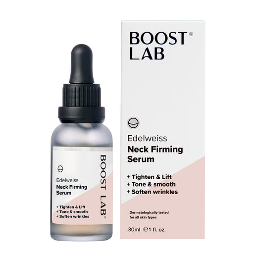 BOOST LAB Edelweiss Neck Firming Serum 30 ml