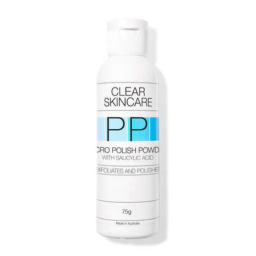 Clear Skincare PP Micro Polish Powder 75 g