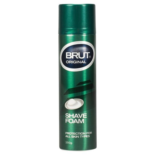 Brut Original Shave Foam 250 g