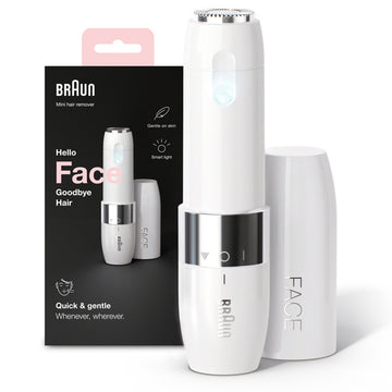 Braun Face Mini Hair Remover FS1000 1 ea