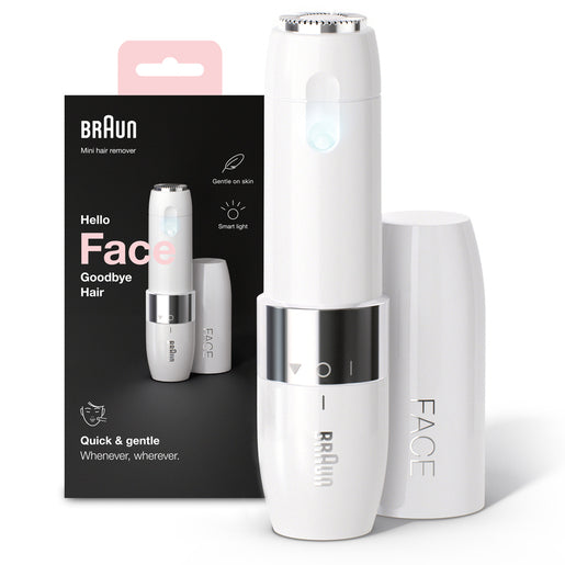 Braun Face Mini Hair Remover FS1000 1 ea