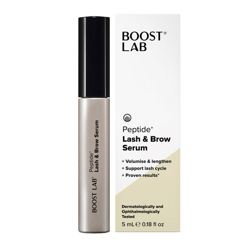 BOOST LAB Peptide+ Lash & Brow Serum 5 ml