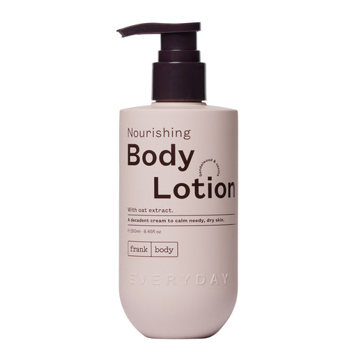 Everyday by Frank Body Nourishing Body Lotion 250 ml