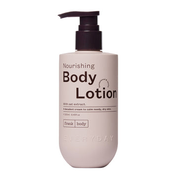 Everyday by Frank Body Nourishing Body Lotion 250 ml