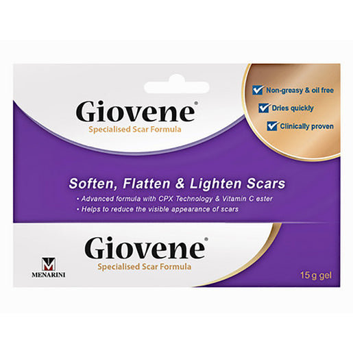 Giovene Specialised Scar Formula 15 g