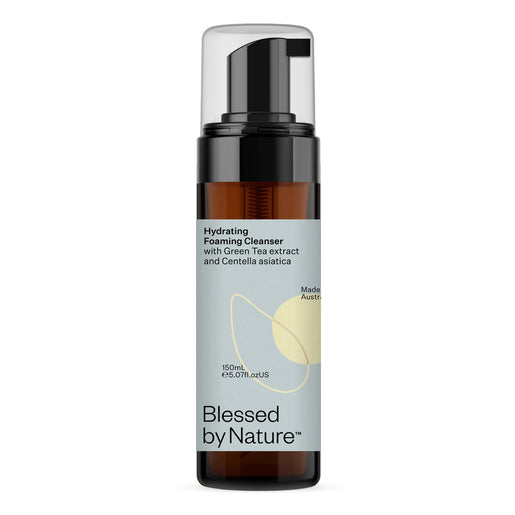 BLESSED BY NATURE Hydrating Foaming Cleanser 150 ml