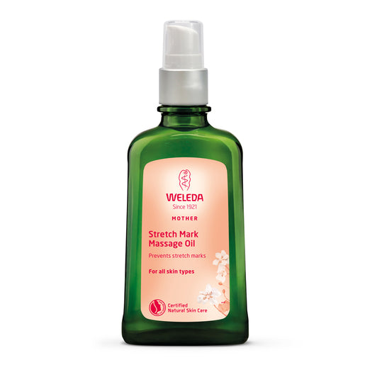 Weleda Stretch Mark Massage Oil 100 ml