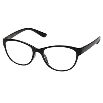 Provence Readers Can Can Black Women's 1.50 Reading Glasses 1 pair