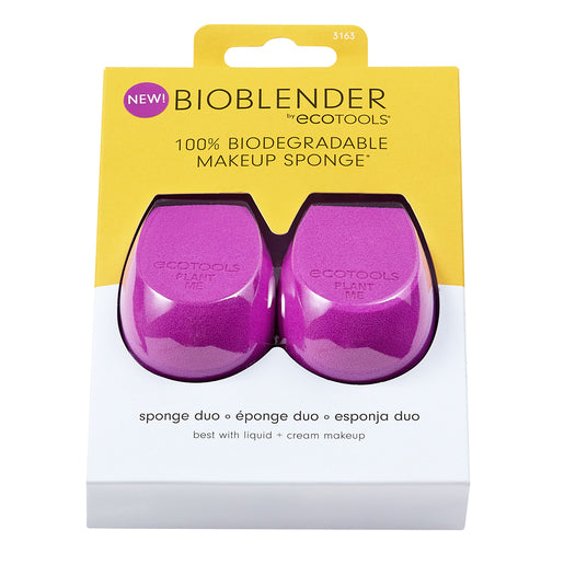 EcoTools Bioblender Makeup Sponge 2 piece