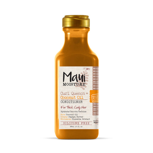 Maui Moisture Curl Quench + Coconut Oil Conditioner 385 ml