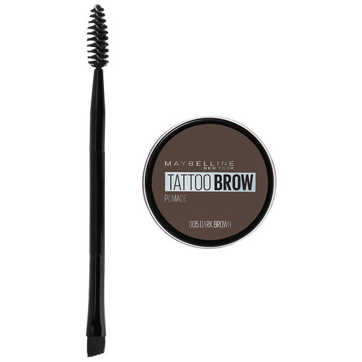 Maybelline Tattoo Brow Pomade 05 Dark Brown 3.5 ml