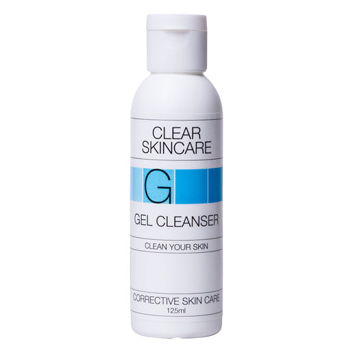 Clear Skincare Gel Cleanser 125 ml