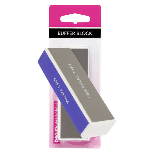 Beauty Essentials Buffer Block 1 ea