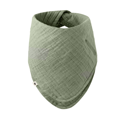Bibs Bandana Bib Organic Cotton - Sage 1 ea