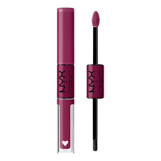 NYX Professional Makeup Shine Loud High Shine Lip Colour In Charge 3.4 ml
