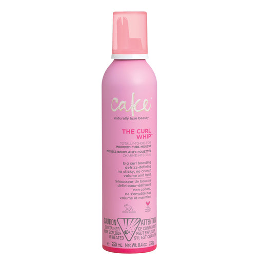 CAKE The Curl Whip Whipped Curl Mousse 250 ml