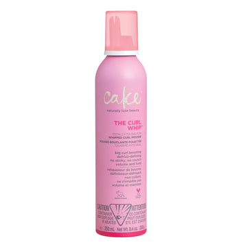 CAKE The Curl Whip Whipped Curl Mousse 250 ml