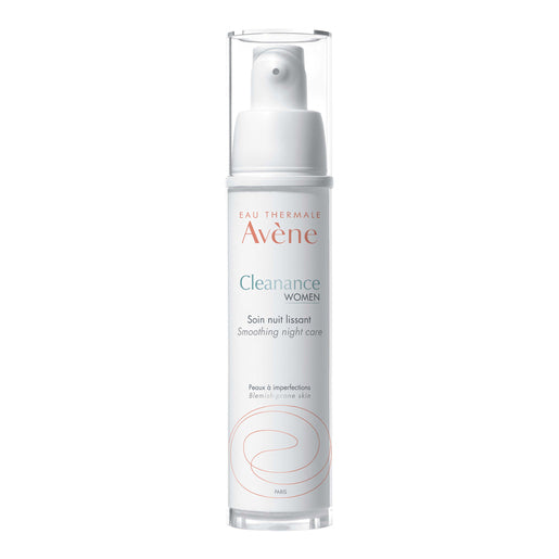 Avène Cleanance Women Night Care 30 ml