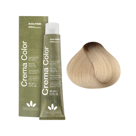 Solfine Crema Colour 9N Very Light Blonde 65 ml
